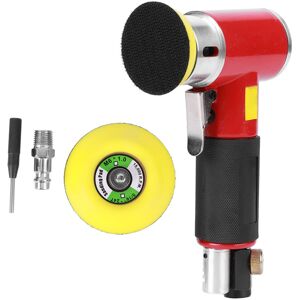 Unbranded Air Sander Kit Set Random Orbital Pneumatic Unbranded Air Sander Kit Set Random Orbital Pneumatic