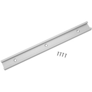 Unbranded Aluminum Alloy t slot Miter Track Jig Non Porous Unbranded Aluminum Alloy t slot Miter Track Jig Non Porous