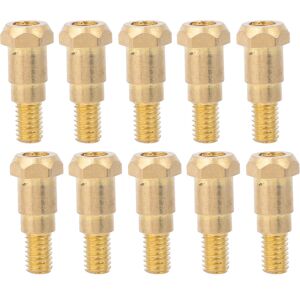 Unbranded 10pcs Contact Tip Holder for Binzel MB 24KD MIG Unbranded 10pcs Contact Tip Holder for Binzel MB 24KD MIG