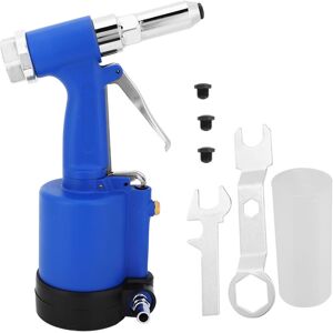Unbranded Pneumatic Air Riveter Nut Rivet Gun Lightweight Unbranded Pneumatic Air Riveter Nut Rivet Gun Lightweight