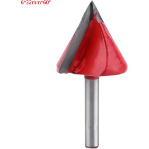 Unbranded Tungsten Steel Woodworking CNC Router Bit of Unbranded Tungsten Steel Woodworking CNC Router Bit of