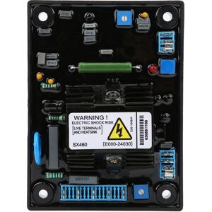 Unbranded SX460 Generator Voltage Board Automatic Stabilizer Unbranded SX460 Generator Voltage Board Automatic Stabilizer