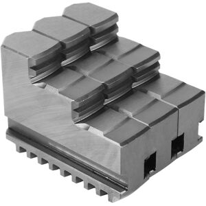 Unbranded 3 Pcs Internal Jaw 20CrMnTi CNC Machine Tool Lathe Unbranded 3 Pcs Internal Jaw 20CrMnTi CNC Machine Tool Lathe