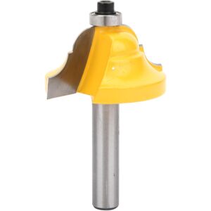 Unbranded 8mm Shank Double Roman Ogee Router Bit Woodworking Unbranded 8mm Shank Double Roman Ogee Router Bit Woodworking