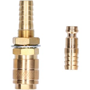 Unbranded Quick Connector Fitting Hose Brass Connection for Unbranded Quick Connector Fitting Hose Brass Connection for