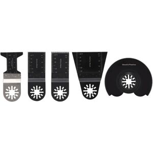 Unbranded 5Pcs Oscillating Saw Blade High Carbon Steel for Unbranded 5Pcs Oscillating Saw Blade High Carbon Steel for