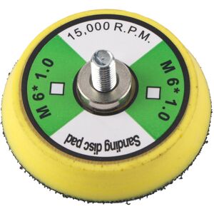 Unbranded 50mm/2in Air Sander Sanding Pad Grinding Polishing Unbranded 50mm/2in Air Sander Sanding Pad Grinding Polishing