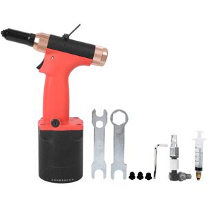 Unbranded Air Riveter Riveting Tool Pneumatic Machine Unbranded Air Riveter Riveting Tool Pneumatic Machine
