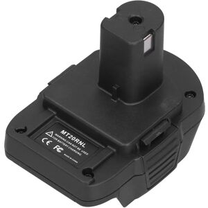 Unbranded Battery Adapter for 20 (18) V Lithium to for Ryobi Unbranded Battery Adapter for 20 (18) V Lithium to for Ryobi