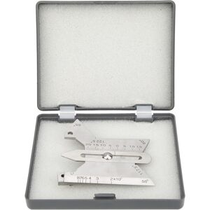 Unbranded HJC30 Welding Seam Gauge Bead Gage Pit Measure Unbranded HJC30 Welding Seam Gauge Bead Gage Pit Measure