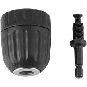 Unbranded 0.8-10mm Self locking Keyless Chuck Impact Hammer Unbranded 0.8-10mm Self locking Keyless Chuck Impact Hammer