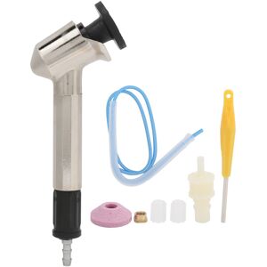 Unbranded Mini Pneumatic Polishing Machine Elbow Trimming Unbranded Mini Pneumatic Polishing Machine Elbow Trimming