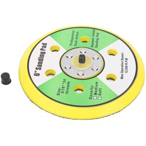 Unbranded Universal 6in Sander Sanding Pad Round Grinding Unbranded Universal 6in Sander Sanding Pad Round Grinding