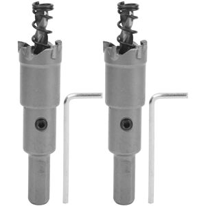 Unbranded 2 Set Carbide Hole Cutter Saw Cutting Kit for Unbranded 2 Set Carbide Hole Cutter Saw Cutting Kit for