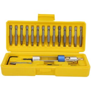 Unbranded 20 Pcs Countersink Drill Kit Multi Function Quick Unbranded 20 Pcs Countersink Drill Kit Multi Function Quick