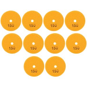 Unbranded 10Pcs 3in Sanding Discs Pads Buffing Polishing Unbranded 10Pcs 3in Sanding Discs Pads Buffing Polishing