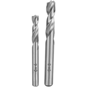 Unbranded 2 Pcs Spot Welding Drill Bit HSSCO Abrasion Unbranded 2 Pcs Spot Welding Drill Bit HSSCO Abrasion