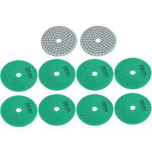 Unbranded 10Pcs 3in Sanding Discs Pads Buffing Polishing Unbranded 10Pcs 3in Sanding Discs Pads Buffing Polishing