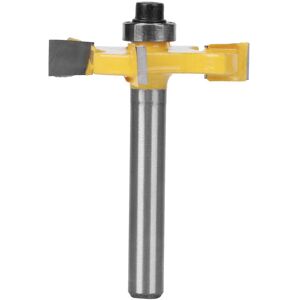 Unbranded 4-Blade Cemented Carbide Router Bit Milling Cutter Unbranded 4-Blade Cemented Carbide Router Bit Milling Cutter