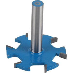 Unbranded 6Flute Router Bit TSlot Woodworking Slotting Unbranded 6Flute Router Bit TSlot Woodworking Slotting