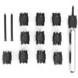 Unbranded 3/8 Spot Weld Cutter Set HighSpeed Steel Rotary Unbranded 3/8 Spot Weld Cutter Set HighSpeed Steel Rotary