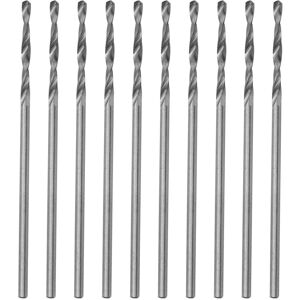 Unbranded 10pcs Straight Shank Twist Drill Bit Bead Punch Unbranded 10pcs Straight Shank Twist Drill Bit Bead Punch