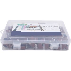 Unbranded 252Pcs Abrasive Rotary Tool Grinding Sanding Wheel Unbranded 252Pcs Abrasive Rotary Tool Grinding Sanding Wheel