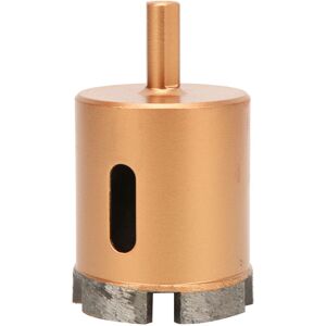 Unbranded Hole Saw Drill Bit Triangular Shank for Marble Unbranded Hole Saw Drill Bit Triangular Shank for Marble