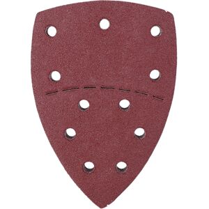 Unbranded 60Pcs Mouse Sandpaper Separate Palm Abrasive Paper Unbranded 60Pcs Mouse Sandpaper Separate Palm Abrasive Paper