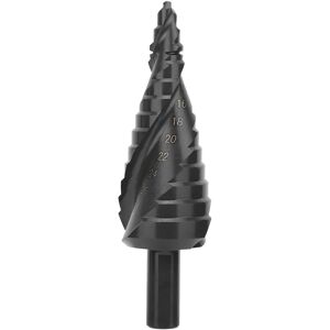 Unbranded 6‑30mm Cone Step Drill Bit Nitriding High Speed Unbranded 6‑30mm Cone Step Drill Bit Nitriding High Speed