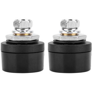 Unbranded 2pcs Copper Euro Style Welding Cable Quick Unbranded 2pcs Copper Euro Style Welding Cable Quick