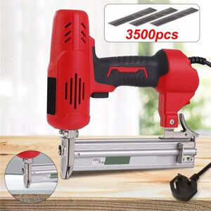 Unbranded 2600W Electric Straight Nail Gun Nailer Framing Woodworking Tool Unbranded 2600W Electric Straight Nail Gun Nailer Framing Woodworking Tool