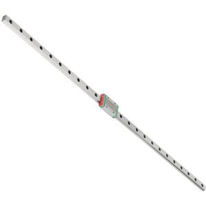 Unbranded MGN12H 600mm Linear Guide Rail Slide Carriage CNC Unbranded MGN12H 600mm Linear Guide Rail Slide Carriage CNC