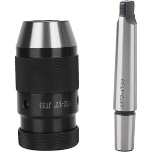 Unbranded CNC Lathe Keyless Drill Chuck Self Tighten with Unbranded CNC Lathe Keyless Drill Chuck Self Tighten with