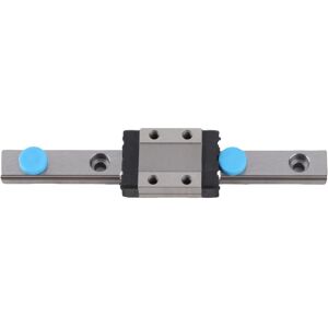 Unbranded 1pc LML9B Miniature Linear Rail Guide Rail 9mm Unbranded 1pc LML9B Miniature Linear Rail Guide Rail 9mm