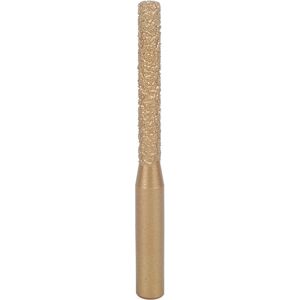 Unbranded Diamond Router Bits Golden Brazed Straight Shank Unbranded Diamond Router Bits Golden Brazed Straight Shank