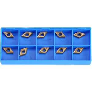 Unbranded 10pcs CNC Carbide Tips Inserts Blade Cutter Lathe Unbranded 10pcs CNC Carbide Tips Inserts Blade Cutter Lathe