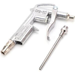 Unbranded Air Blow Gun Aluminum Alloy Stainless Steel High Unbranded Air Blow Gun Aluminum Alloy Stainless Steel High