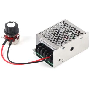 Unbranded AC Single phase Motor Speed Controller Governor Unbranded AC Single phase Motor Speed Controller Governor