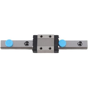 Unbranded 1pc LML9B Miniature Linear Rail Guide Rail 9mm Unbranded 1pc LML9B Miniature Linear Rail Guide Rail 9mm