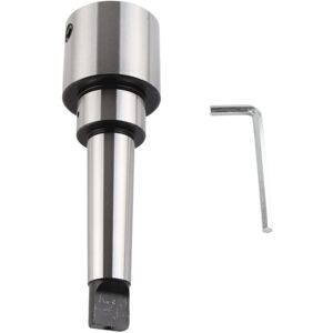 Unbranded Drill Chuck Arbor Morse Taper External Cooling Unbranded Drill Chuck Arbor Morse Taper External Cooling