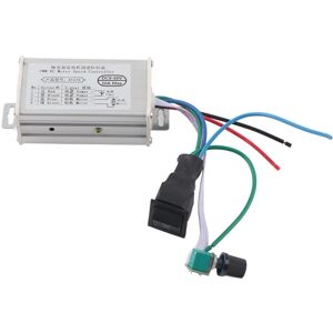 Unbranded DC Motor Speed Controller 10A CW/CCW Motor Speed Unbranded DC Motor Speed Controller 10A CW/CCW Motor Speed