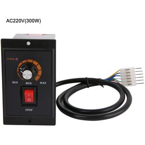 Unbranded AC 220V 50/60Hz Single Phase AC Motor Speed Unbranded AC 220V 50/60Hz Single Phase AC Motor Speed