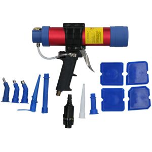 Unbranded Pneumatic Glass Glue Gun Air Caulking Straight Unbranded Pneumatic Glass Glue Gun Air Caulking Straight