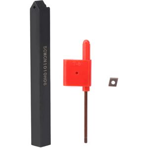 Unbranded SCMCN1010H06 Lathe Boring Bar Turning Tool Holder Unbranded SCMCN1010H06 Lathe Boring Bar Turning Tool Holder