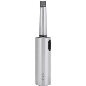 Unbranded Steel Taper Drill Sleeve Adapter for Lathe Milling Unbranded Steel Taper Drill Sleeve Adapter for Lathe Milling