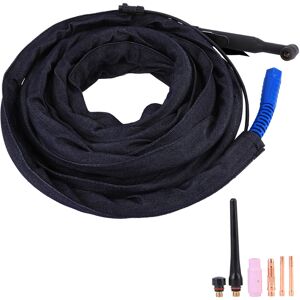 Unbranded TIG Welding Torch Electronic Weldflame WaterCooled Unbranded TIG Welding Torch Electronic Weldflame WaterCooled