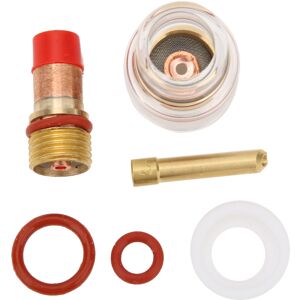 Unbranded WP‑17/18/26 Welding Torch Filter Guide Fluid Unbranded WP‑17/18/26 Welding Torch Filter Guide Fluid