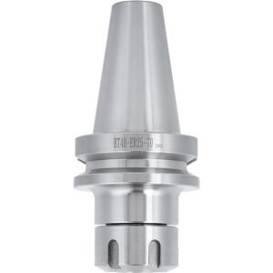 Unbranded BT40‑ER25‑70 Collet Chuck Tool Holder 40cr Alloy Unbranded BT40‑ER25‑70 Collet Chuck Tool Holder 40cr Alloy