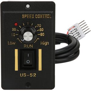 Unbranded BERM Motor Speed Controller CW/CCW 3.96 Interface Unbranded BERM Motor Speed Controller CW/CCW 3.96 Interface